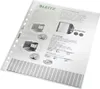 Leitz 4790-00-00 Pochette standard, A4, PP, grainée, 0,09 Voir les images du produit 13
