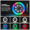 BRILLIANT Plafonnier LED avec ventilateur SALERNO | Ø 49cm Voir les images du produit 22