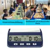 4-in-1 Schachuhr Digitaler Schachtimer Professioneller Produktbild-Vorschau 3