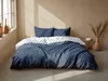 Zohome Bettbezug Baumwolle Punta-di-Cotone - 135x200 cm + Produktbild-Vorschau 2