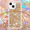 iPhone 14 Hülle - Coverup Liquid Glitzer Back Cover mit Produktbild-Vorschau 4