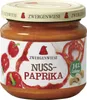 Zwergenwiese - Nuss-Paprika Aufstrich - 200g Produktbild-Vorschau 2