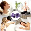Amethyst Kristall Rohstein 2 Stück 100% Natursteine für Produktbild-Vorschau 7