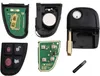 Chiave Auto Completa Programmabile 433MHz, con 4 pulsanti, Anteprima dell’immagine prodotto 2