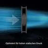 ARCTIC P12 Silent, Ventilátor, 12 cm, 1050 ot/min, 0,08 Náhľad obrázku produktu 10