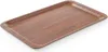 HENDI Serviertablett Euronorm 37x53 cm Woodform  Antirutsch Produktbild-Vorschau 5