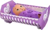 My Garden Baby bábätko - fialový motýlik Náhľad obrázku produktu 2