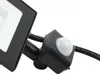 Prios Maikel LED-Außenstrahler, 20W, 1620lm, Metall, Sensor Produktbild-Vorschau 5