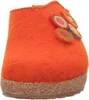 Haflinger Pantoufles pour femmes Grizzly Kanon 731023 , Voir les images du produit 27