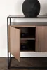 Venture Home Aufbewahrung Kingsport Walnuss Produktbild-Vorschau 2