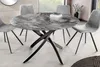 riess-ambiente Runder Esstisch ALPINE 120cm taupe Keramik Produktbild-Vorschau 2