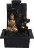 Fontana da giardino a led Buddha design 1 Anteprima dell’immagine prodotto 2
