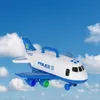 KIK - Flugzeugtransporter mit Polizeifahrzeugen an der Produktbild-Vorschau 22