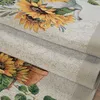 Dekorativní gobelínový ubrus 57 NAT 45x140 cm -5% Náhled obrázku produktu 3
