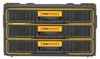 Organisateur avec 3 tiroirs TOUGHSYSTEM 2.0 - DEWALT - Voir les images du produit 10