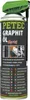 Petec Graphitöl Graphit Spray Universal-Öl 500ml 72250 Produktbild-Vorschau 1