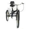 24 Inch Adult Tricycle 7-Speed Cargo Bike City Bike Náhled obrázku produktu 7