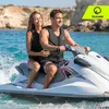 TSUNAMI Schwimmweste Hydrox PRO 50 für SUP & Kajak, L, Produktbild-Vorschau 2