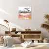 Bild auf Leinwand - Leinwandbild - Einteilig - Aquarell Produktbild-Vorschau 7