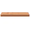 vidaXL Tischplatte 40x40x2,5 cm Quadratisch Massivholz Produktbild-Vorschau 5