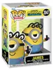 Funko Pop! Películas: Minions y Monstruos - James, número Vista previa de la imagen del producto 2