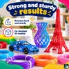 Fits4Kids filamento PLA per penna 3D classica, 100 m in 20 Anteprima dell’immagine prodotto 6