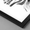 Gerahmtes Poster - Schwarzer Rahmen - Frau Surrealismus Produktbild-Vorschau 2