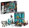 LEGO® Marvel Avengers Movie 4 76216 - Warsztat Iron Mana Podgląd zdjęcia produktu 35
