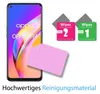 2x Schutzfolie für OPPO A94 4G Handyfolie Panzer Schutz Produktbild-Vorschau 7