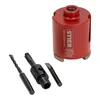 STIER Dosensenker-Satz M16 SDS, 68 mm, für Steckdosen und Produktbild-Vorschau 1