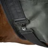 BUSSE Führanlagendecke Rain 50g Decke Deep Olive 135 Produktbild-Vorschau 3