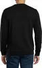 Elegantes Schwarzes Langarm-Sweatshirt für Herren mit Produktbild-Vorschau 5