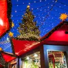LZQ 80M LED Lichterkette 800er LEDs Warmweiß Produktbild-Vorschau 12