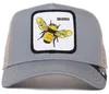 Hüte Goorin Bros. Queen Bee Uni Erwachsene Grau Sinthetisch Produktbild-Vorschau 4