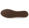 Dockers Schnürhalbschuhe bequem in beige, Gr. 43 Produktbild-Vorschau 3