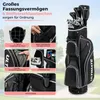 Zestaw damskich kijów golfowych COSTWAY, 9/11-częściowy Podgląd zdjęcia produktu 8