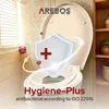 AREBOS WC sedadlo s integrovanou detskou sedačkou, systémom Náhľad obrázku produktu 4