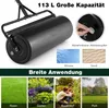 COSTWAY Rasenwalze Metall 113L, Handwalze mit Griff, Produktbild-Vorschau 4