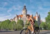 SachsenRAD E-Bike Allrounder Urban Trekking EBike C3T mit Produktbild-Vorschau 3
