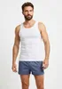 MUSTANG Worker Rib Shirt Hemd Unterhemd Achselshirt Produktbild-Vorschau 5