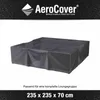 AeroCover Lounge-Set-Hülle quadratisch 235x235xH70cm, Patio Produktbild-Vorschau 14