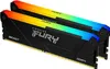 DDR 4.... 32GB . 3200MHz. CL16 FURY Beast RGB Kingston Anteprima dell’immagine prodotto 1