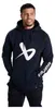 BAUER HOODIE CORE - SR  (22), Größe:S, Farbe:schwarz Produktbild-Vorschau 1