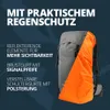 KIRKJUBØUR "Absiko" Outdoor Rucksack | 30L Volumen | Produktbild-Vorschau 3