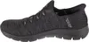SKECHERS SLIP-INS SUMMITS- DAZZLING HAZE Schwarz Produktbild-Vorschau 7