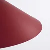 Lampada a sospensione NOX 40 bordeaux 1xE27  15W acciaio Anteprima dell’immagine prodotto 5