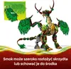 LEGO NINJAGO De Draak van het Leven - Ninja speelset met Productafbeelding-voorbeeld 11
