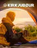 KIRKJUBØUR® "Vindr" 1 Person-Camping-Zelt, wasserdicht, Produktbild-Vorschau 7
