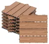 Piastrelle per terrazza Izrielar WPC 6 m², 30 x 30 cm 66 Anteprima dell’immagine prodotto 1
