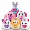 COBI Jajko Rainbocorns z miękką zabawką + 5 mini jajek Podgląd zdjęcia produktu 3